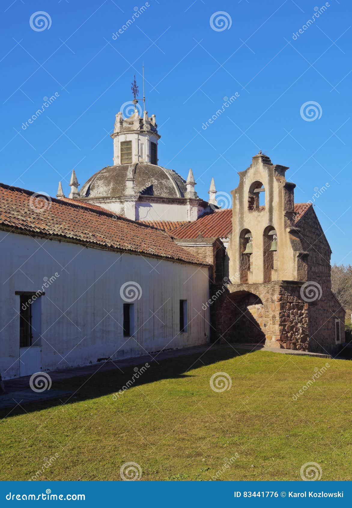 jesuit estancia jesus maria in argentina