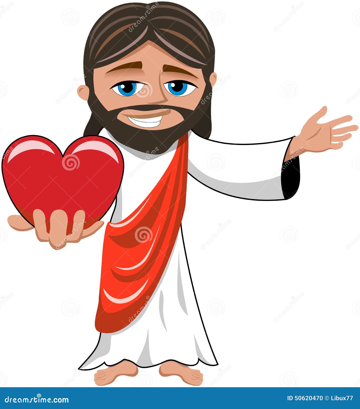 clipart jesus holding a man up - photo #6