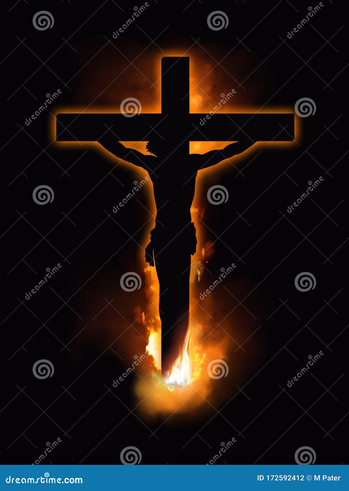 Jesus Christ Cross on Black Background Stock Photo - Image of burning, light: 172592412 Jesus Christ Cross on Black Background Stock Photo - Image of burning, light: 172592412