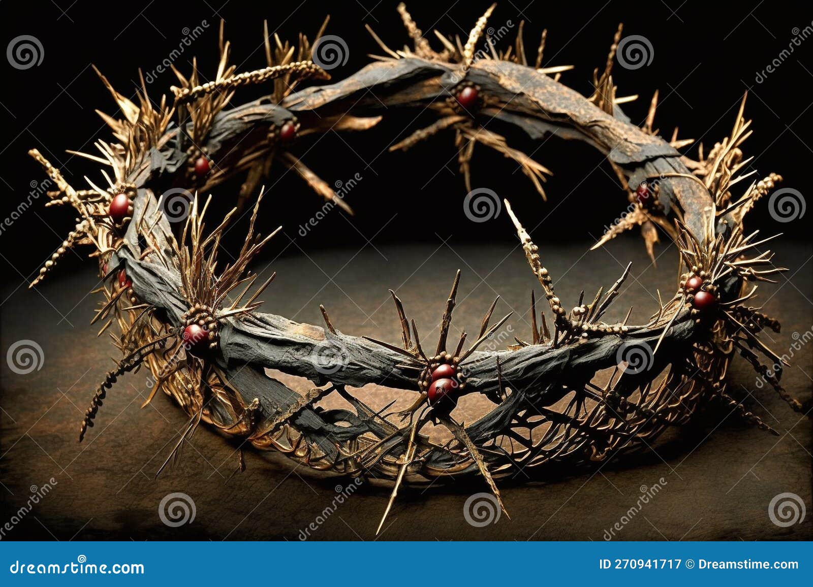 Images of Easter: The Crown of Thorns