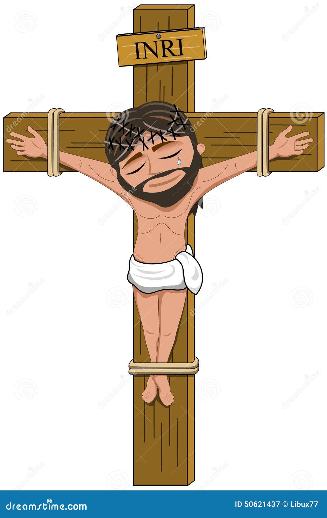 clip art jesus crucifixion - photo #12