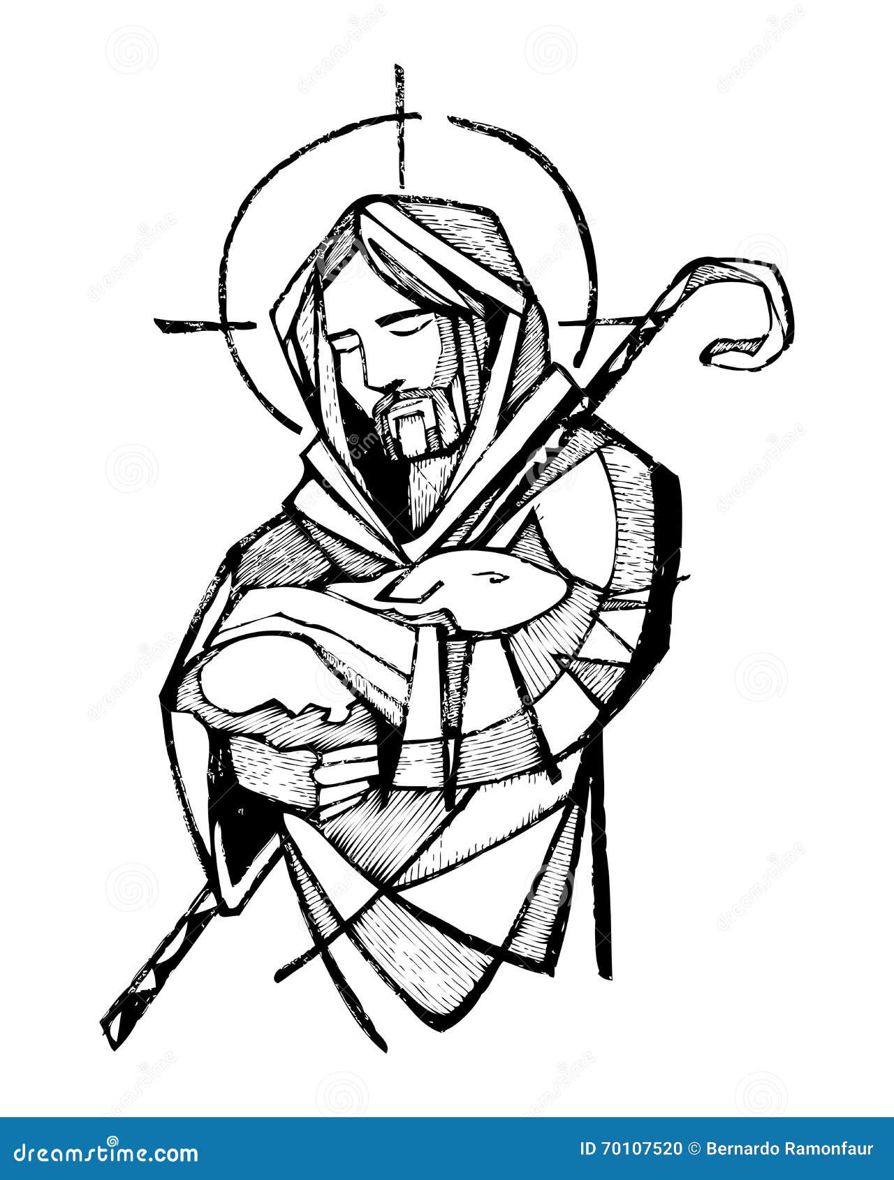 clipart of young jesus - photo #33