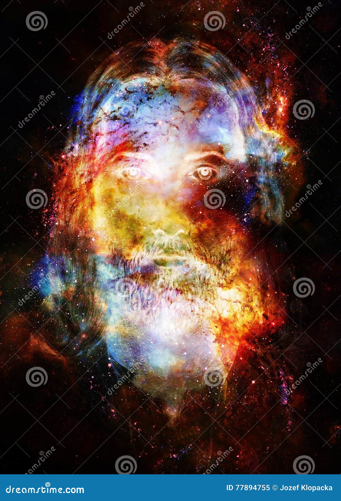 jesus nebula