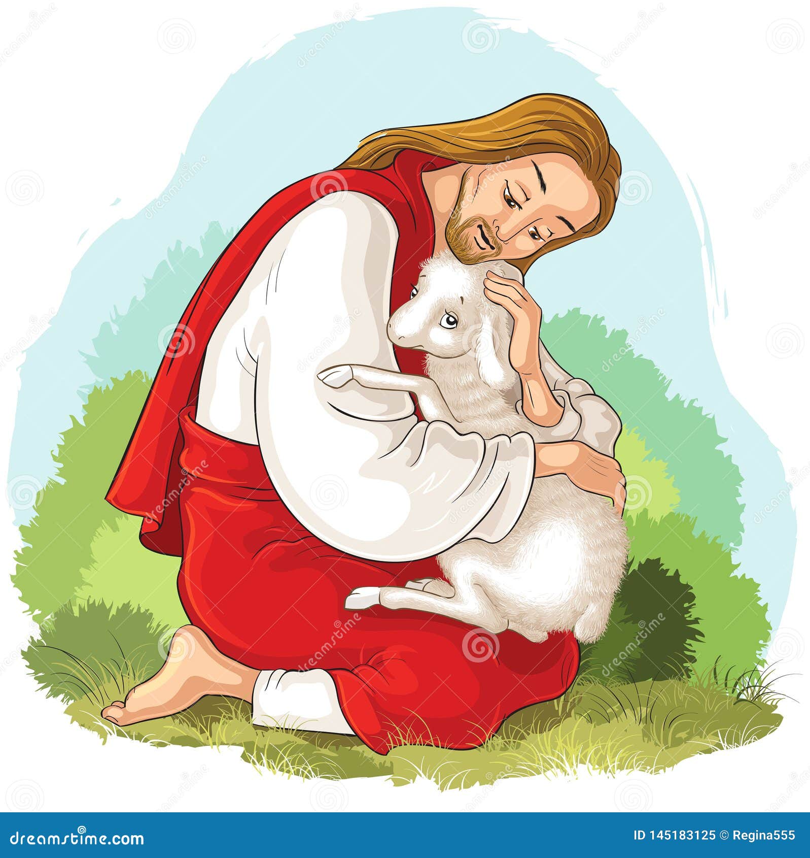 Jesus Parable Stock Illustrations – 518 Jesus Parable Stock Illustrations,  Vectors & Clipart - Dreamstime
