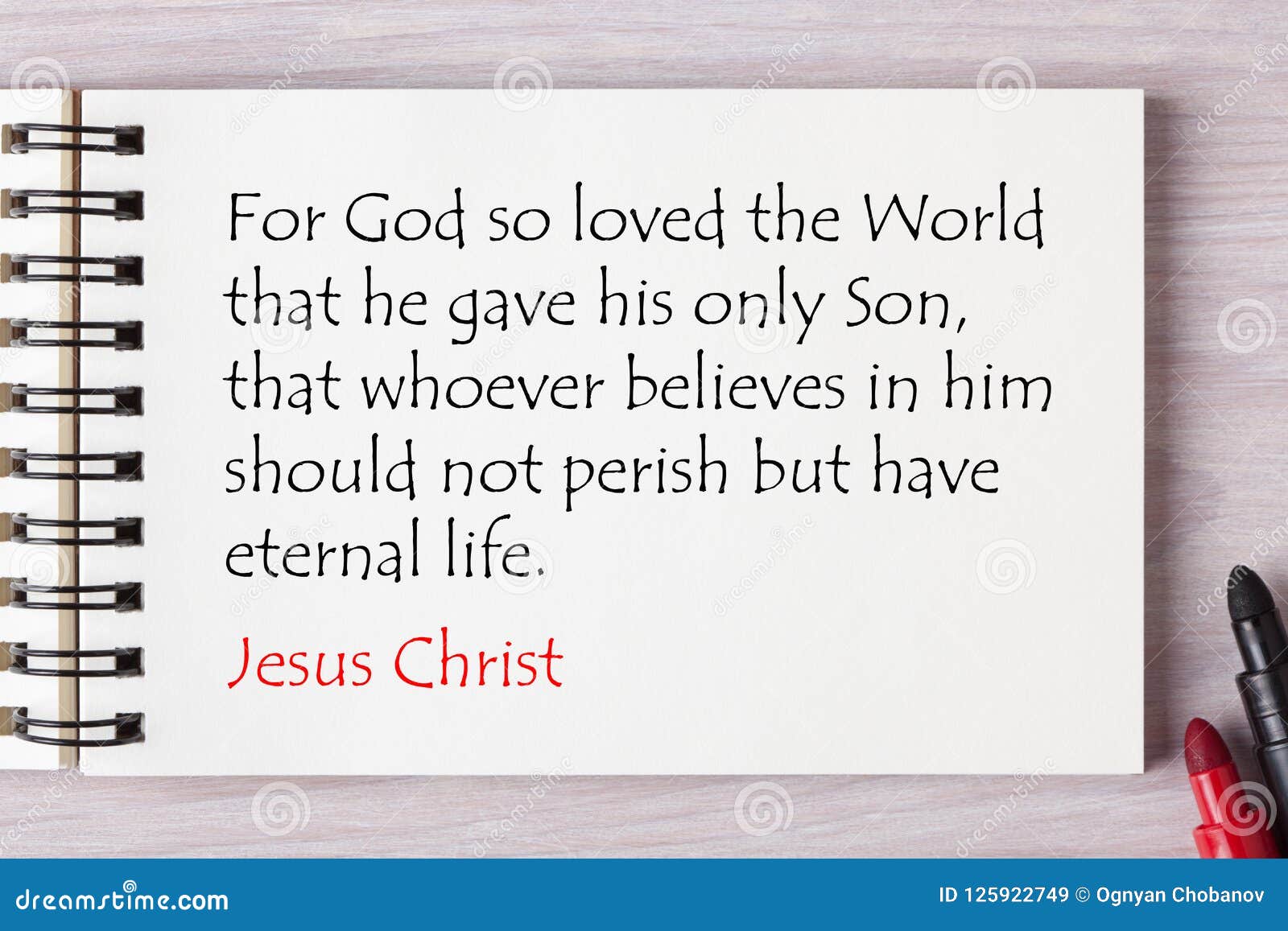 jesus is eternal life