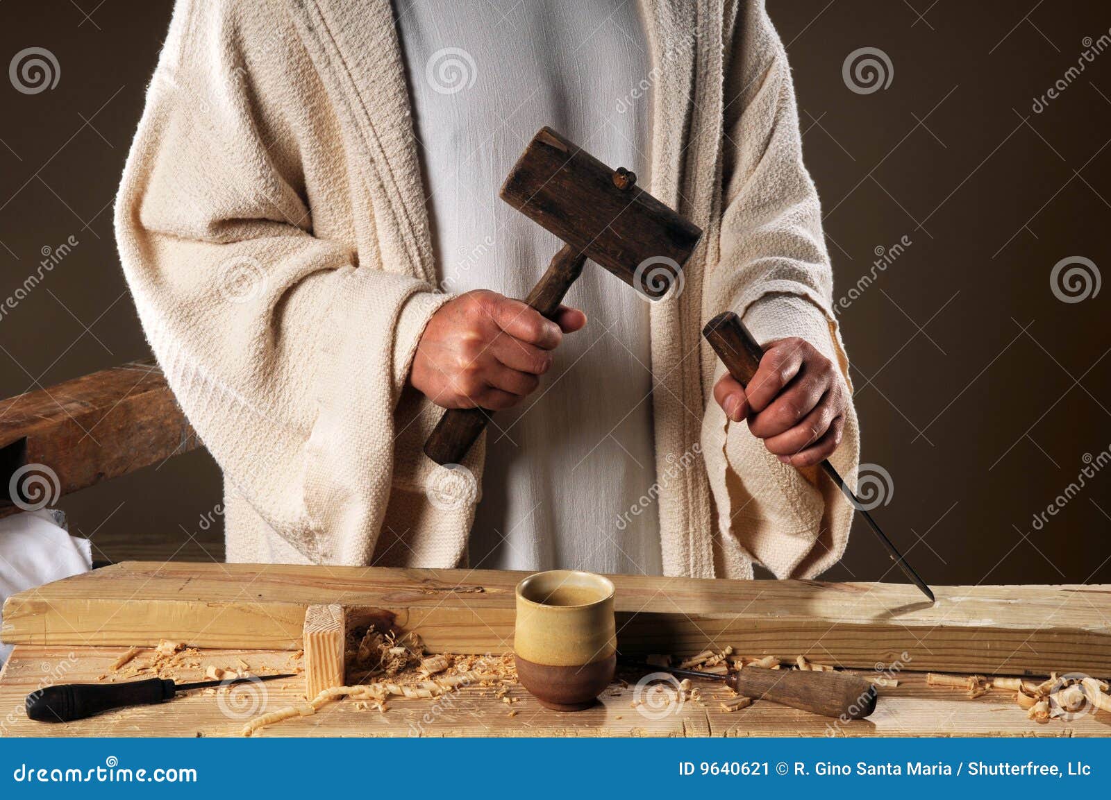 Jesus Carpenter Tools Stock Photos - Free & Royalty-Free Stock Photos from  Dreamstime