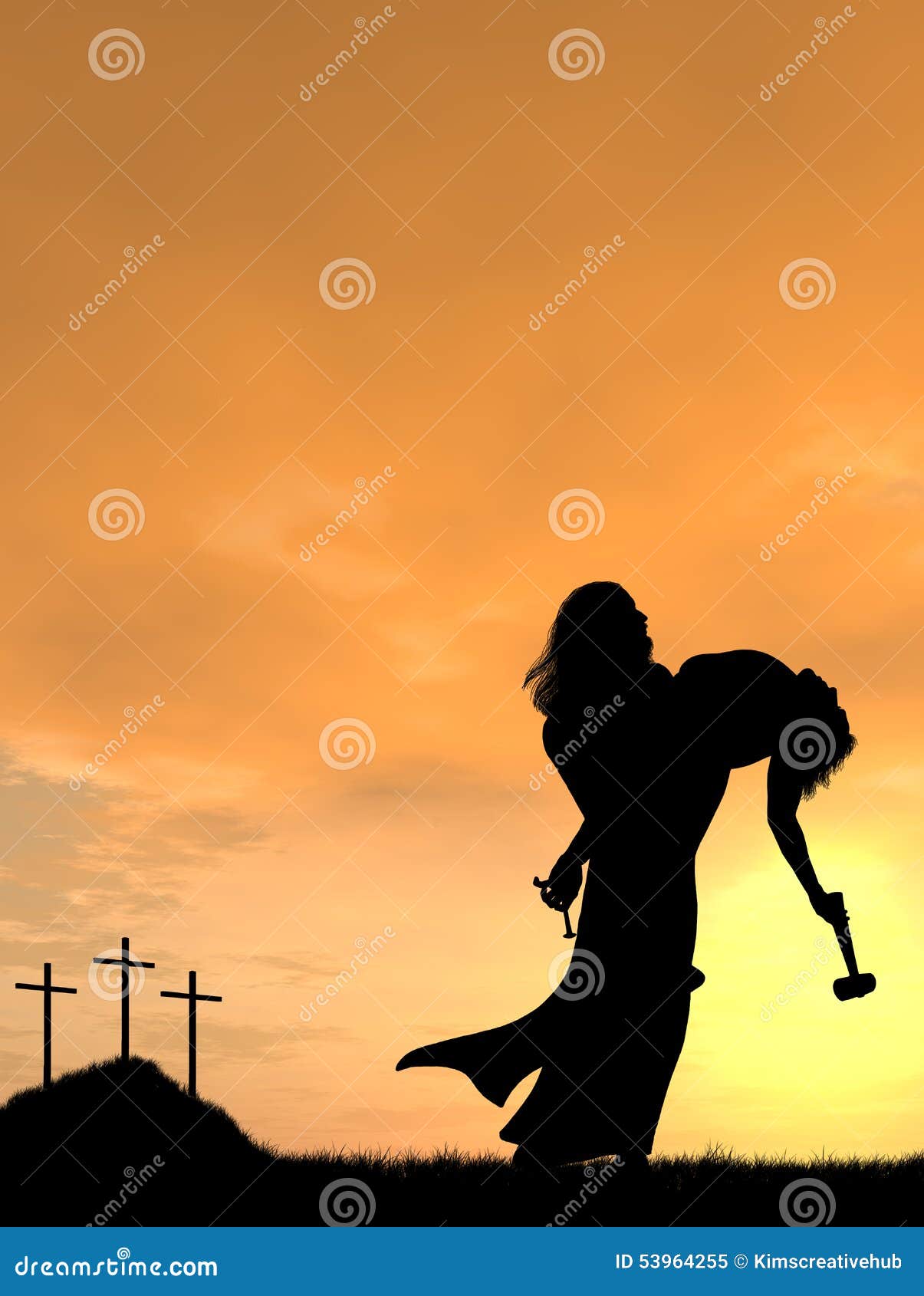 clipart jesus holding a man up - photo #19