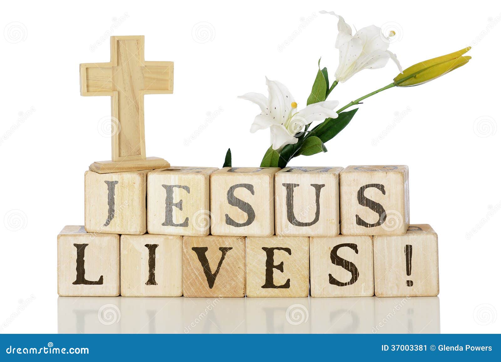 jesus lives!