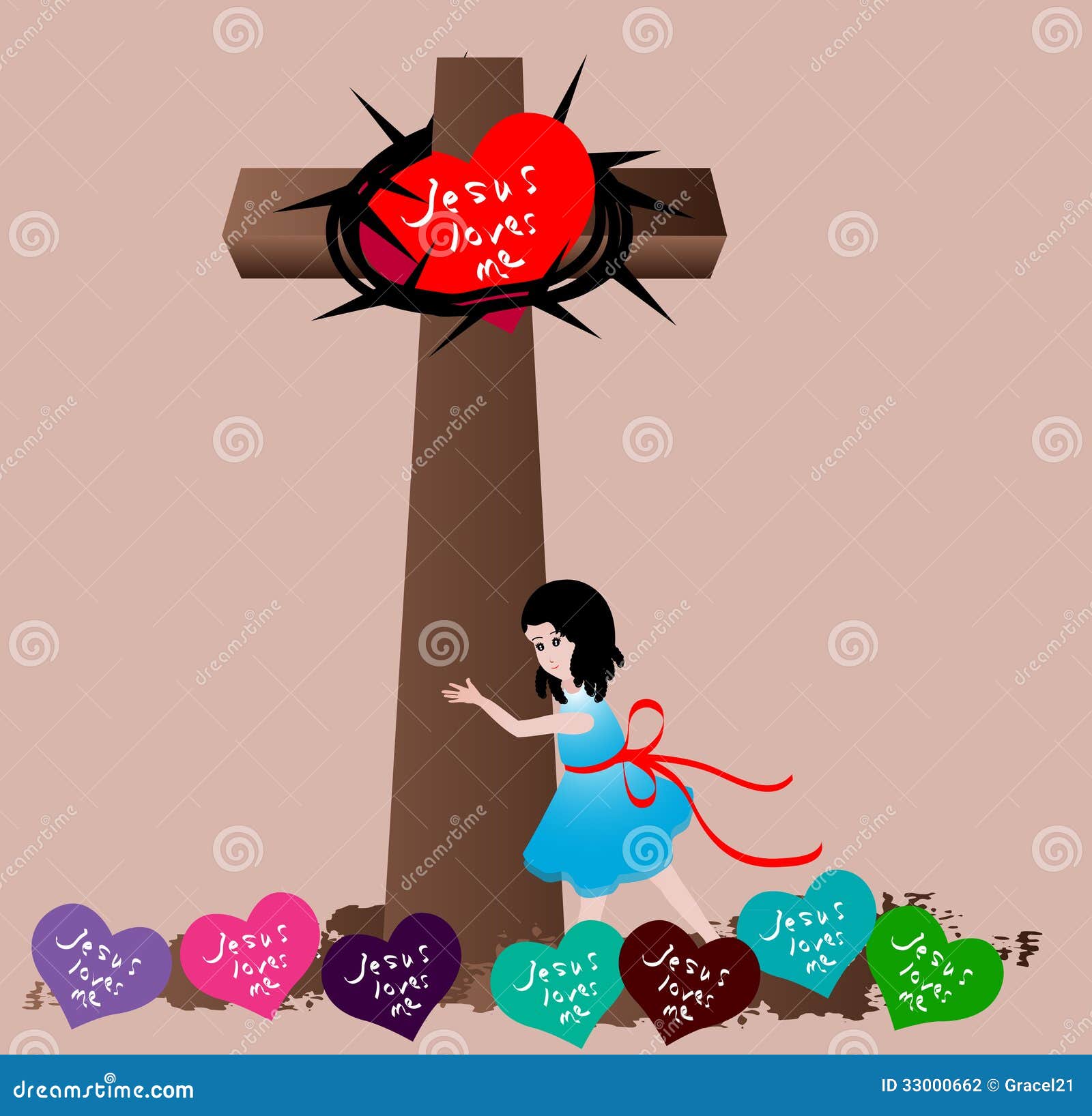 jesus loves me clipart - photo #35