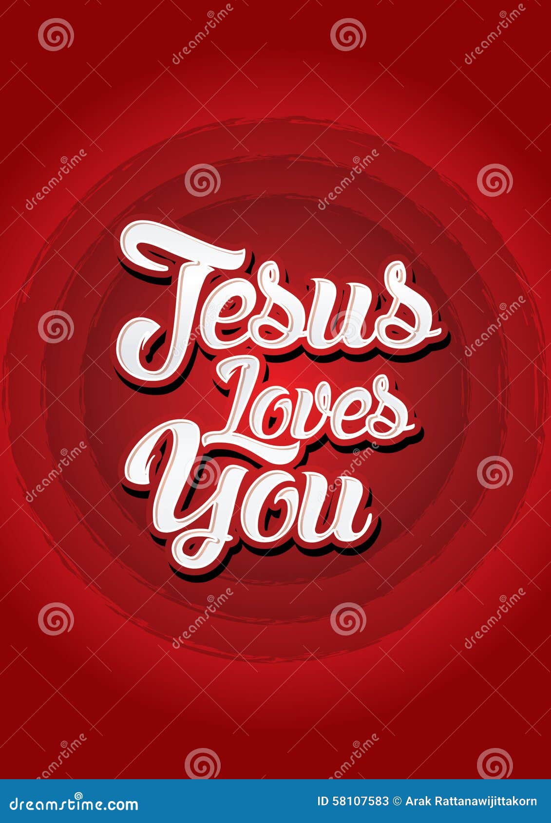 Jesus Loves You Banners