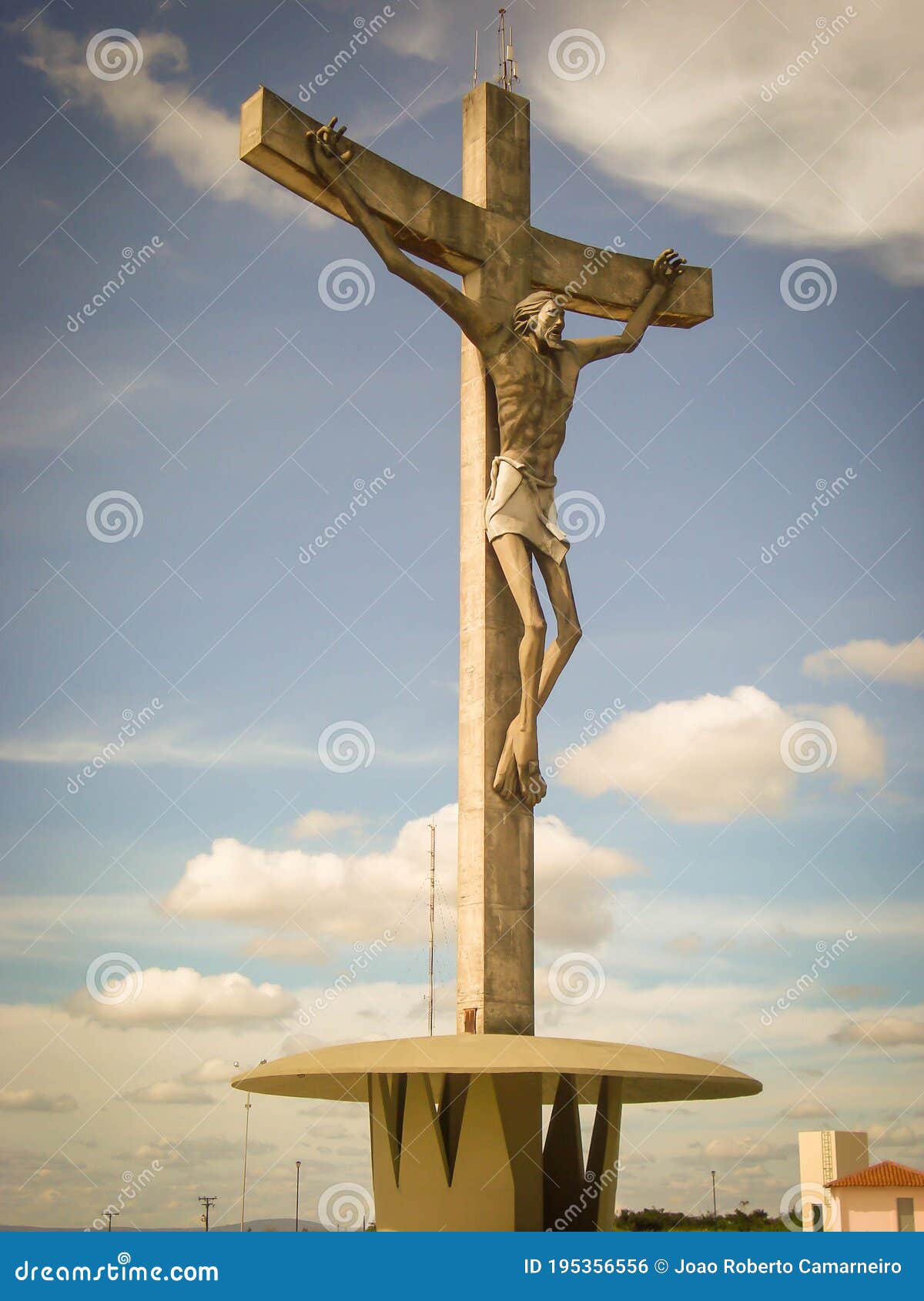  Cruz de Cristo, A (Em Portugues do Brasil) : _