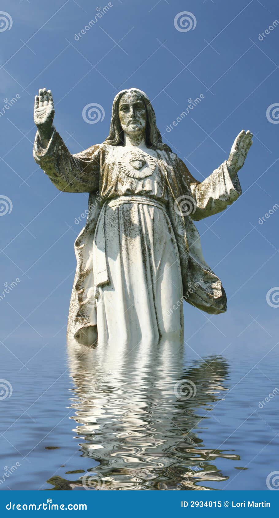 Jesus Christ Statue