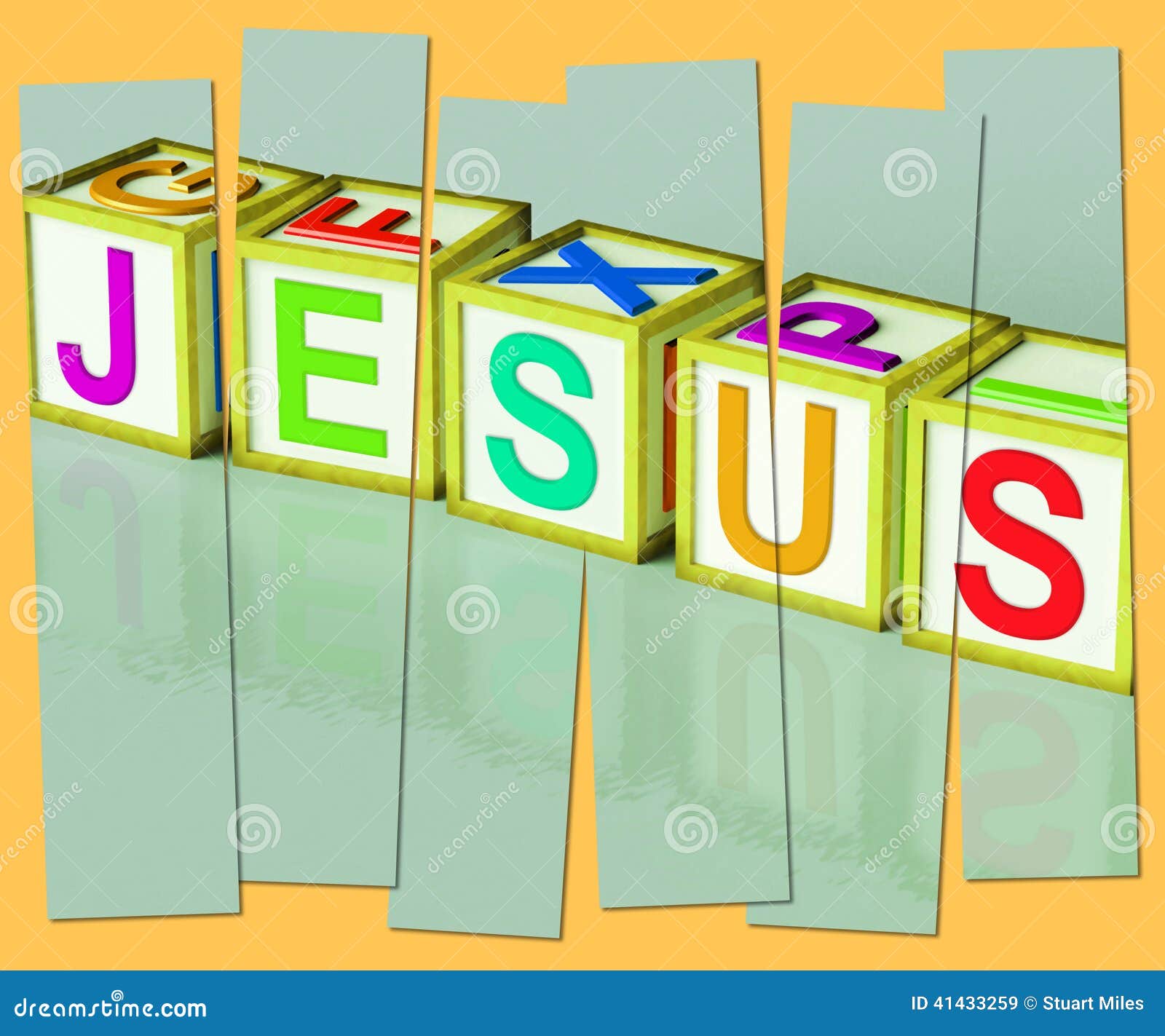 jesus word show son of god and messiah
