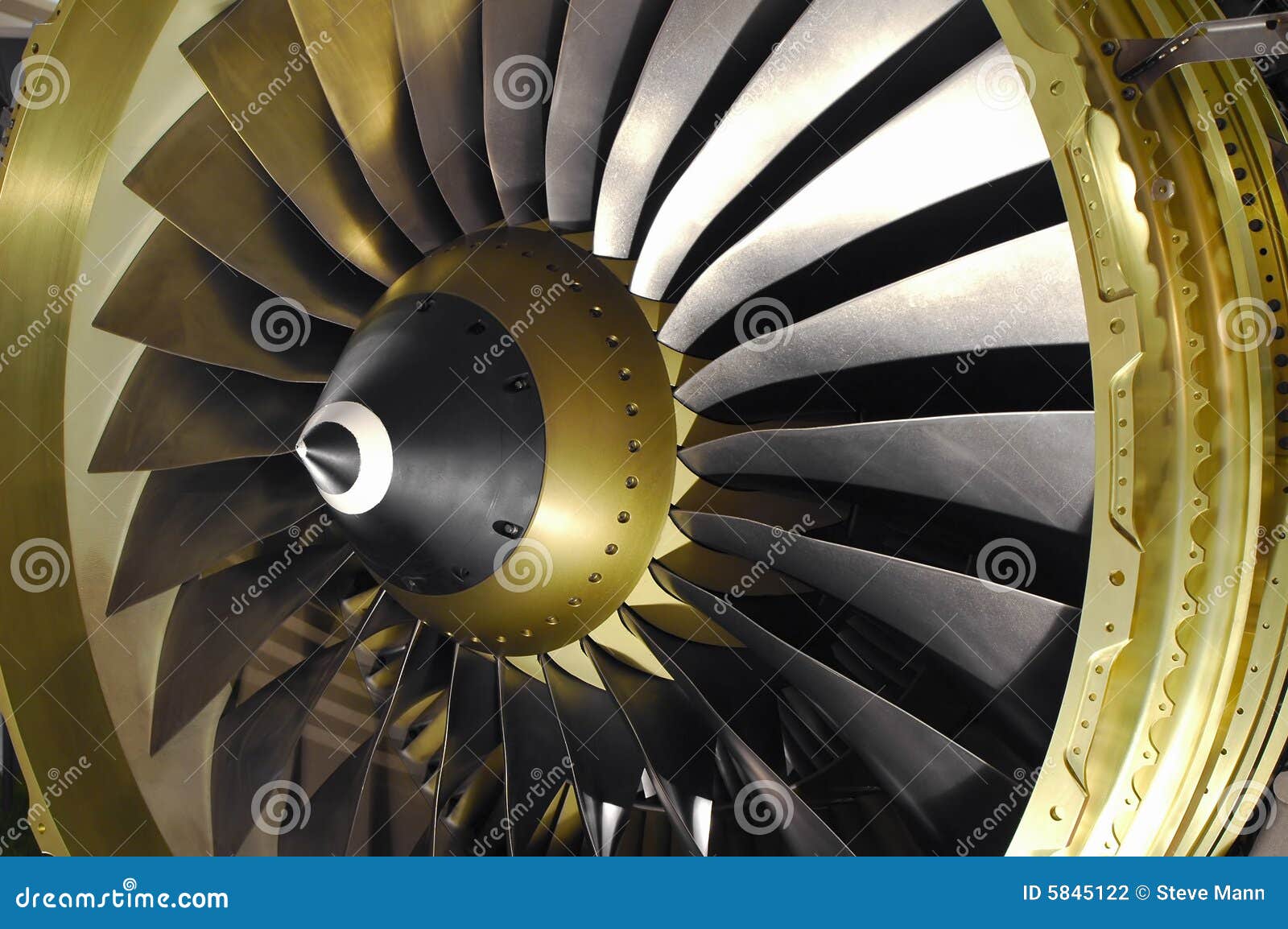 jet engine blades
