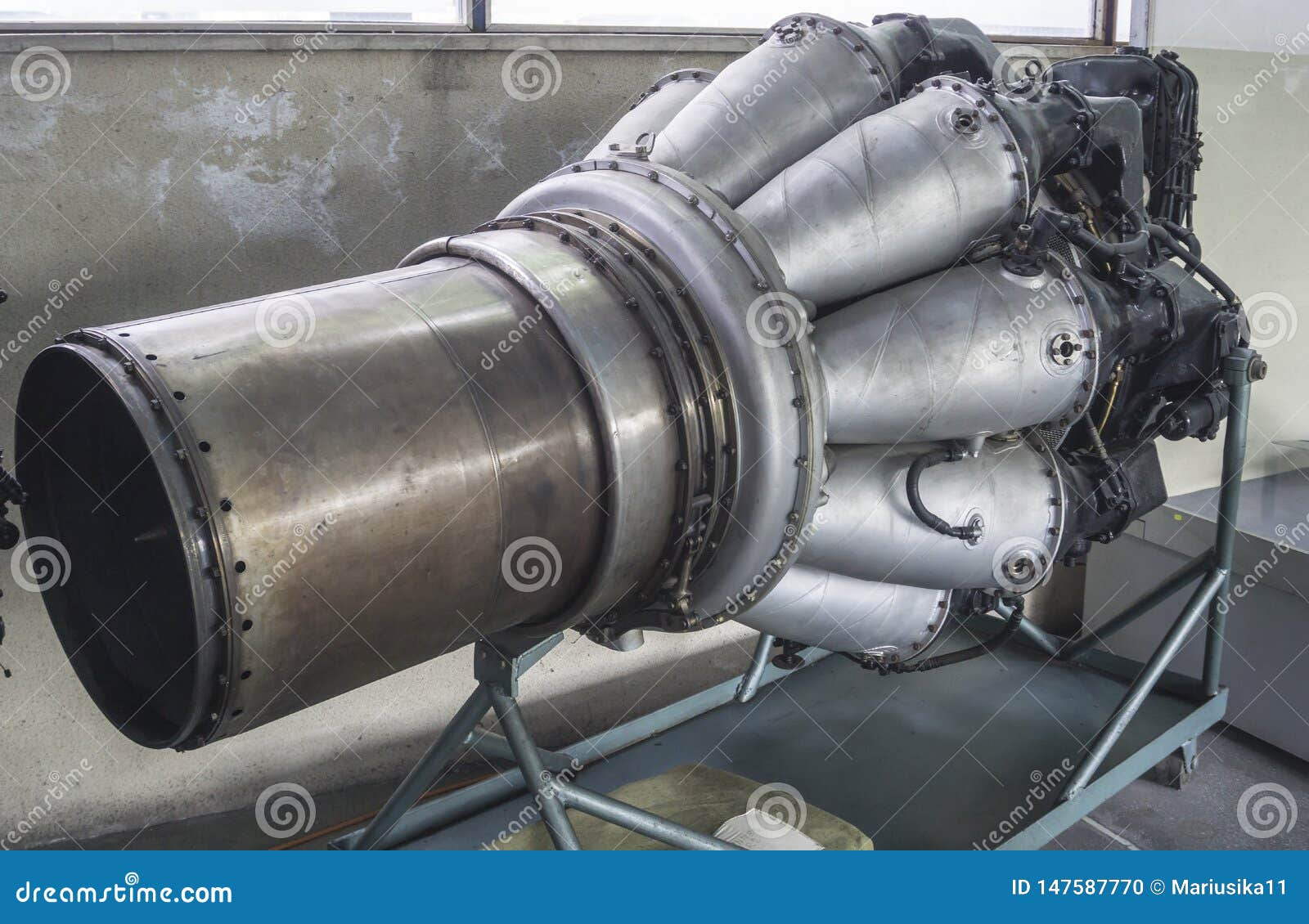 Jet Engine Combustion Chamber | vlr.eng.br