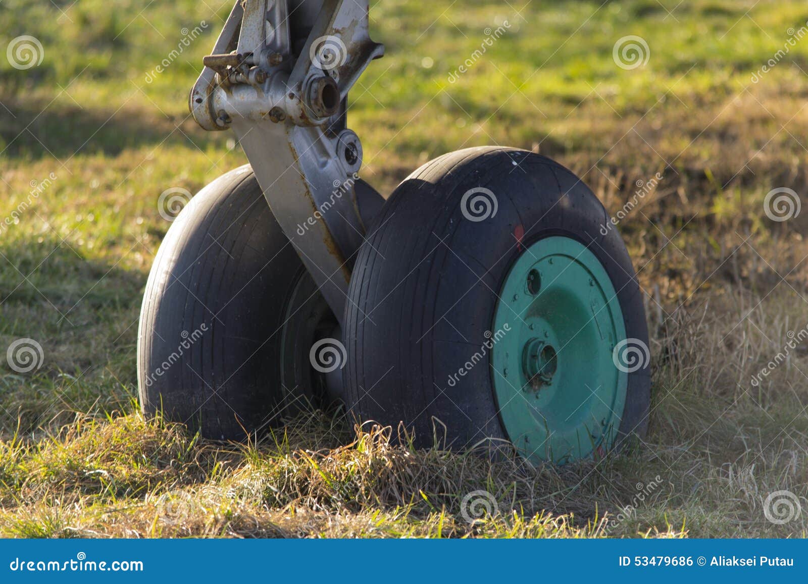Jet fighter plane chassis stock photo. Image of mechanism 53479686