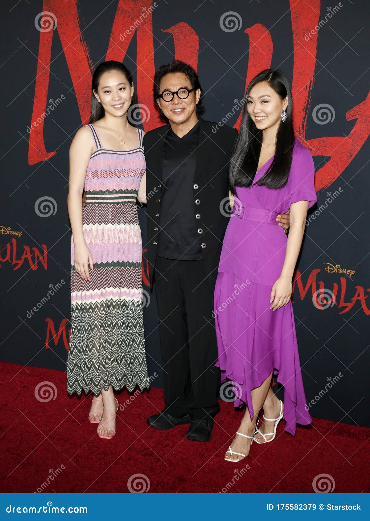 Jet Li’s daughter Jane Li on stepping out as a debutante at Le Bal, and ...