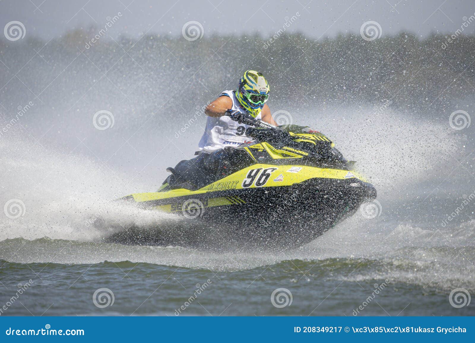 Jet ski editorial photography. Image of speed, scooter 208349217