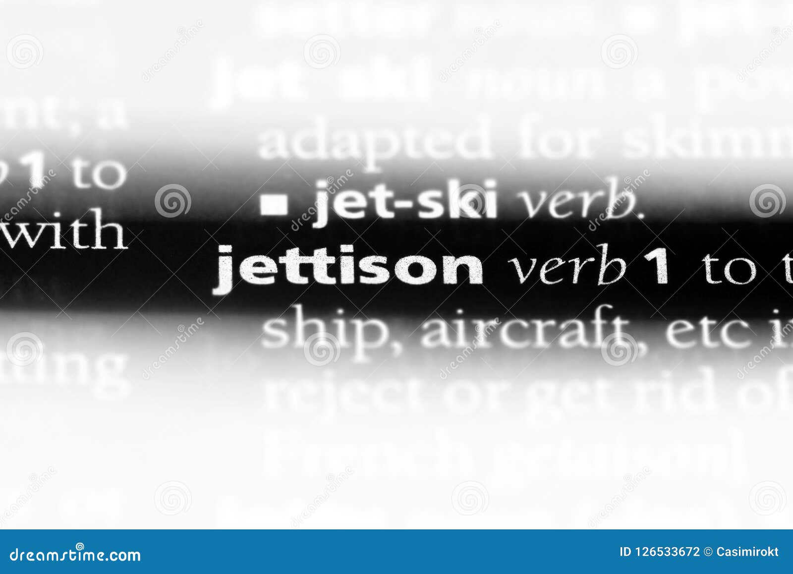 Jettison Stock Photos Royalty Free Images Dreamstime