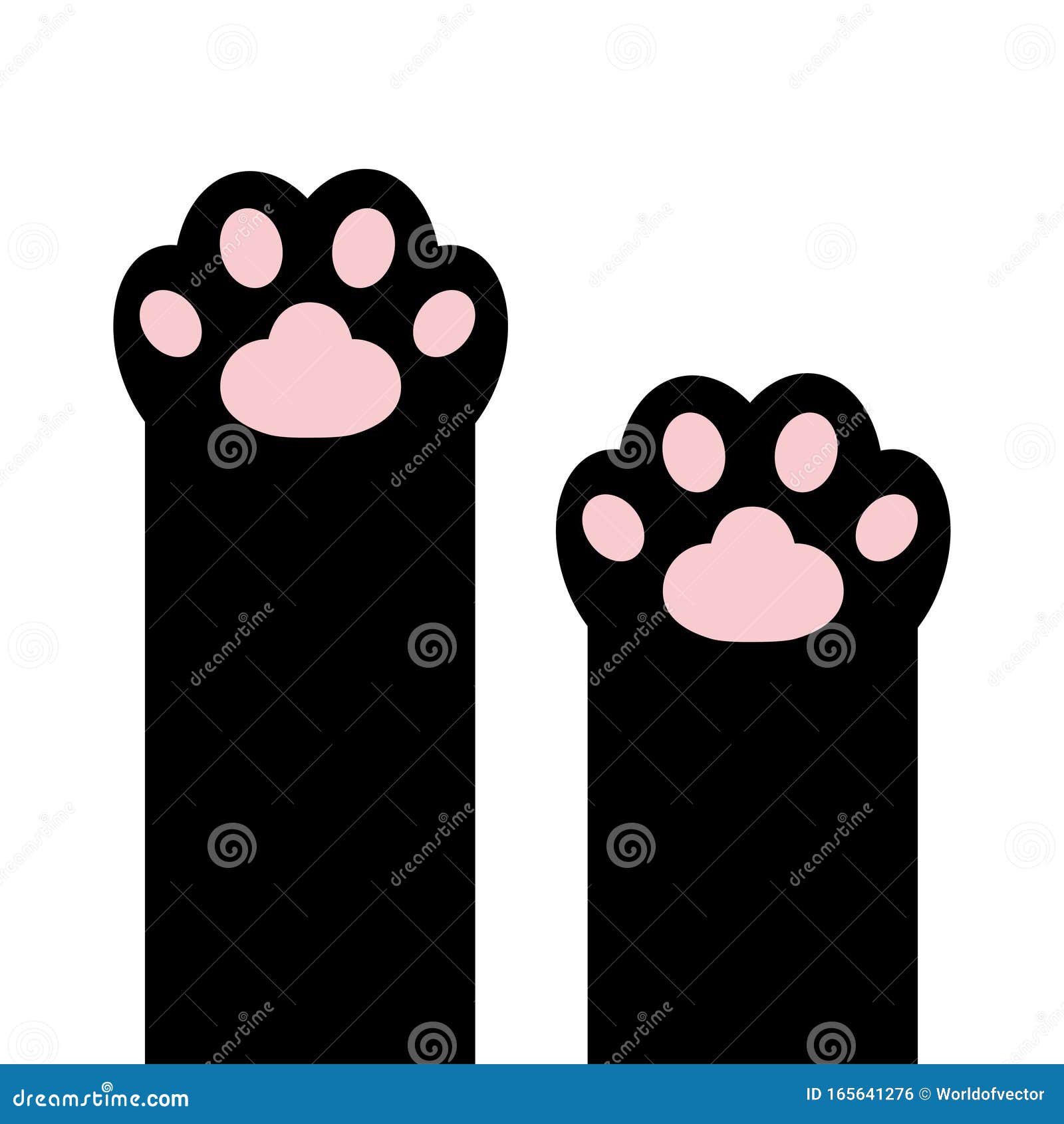 Jeu D Impression De Pattes De Chat Noir Pied Kitch Kitsch Avec Pave Rose Mignonne Caricature Kawaii Humoristique Carrosserie Part Illustration De Vecteur Illustration Du Conception Salutation Jeu D Impression De Pattes De Chat Noir Pied Kitch Kitsch Avec Pave Rose Mignonne Caricature Kawaii Humoristique Carrosserie Part Illustration De Vecteur Illustration Du Conception Salutation