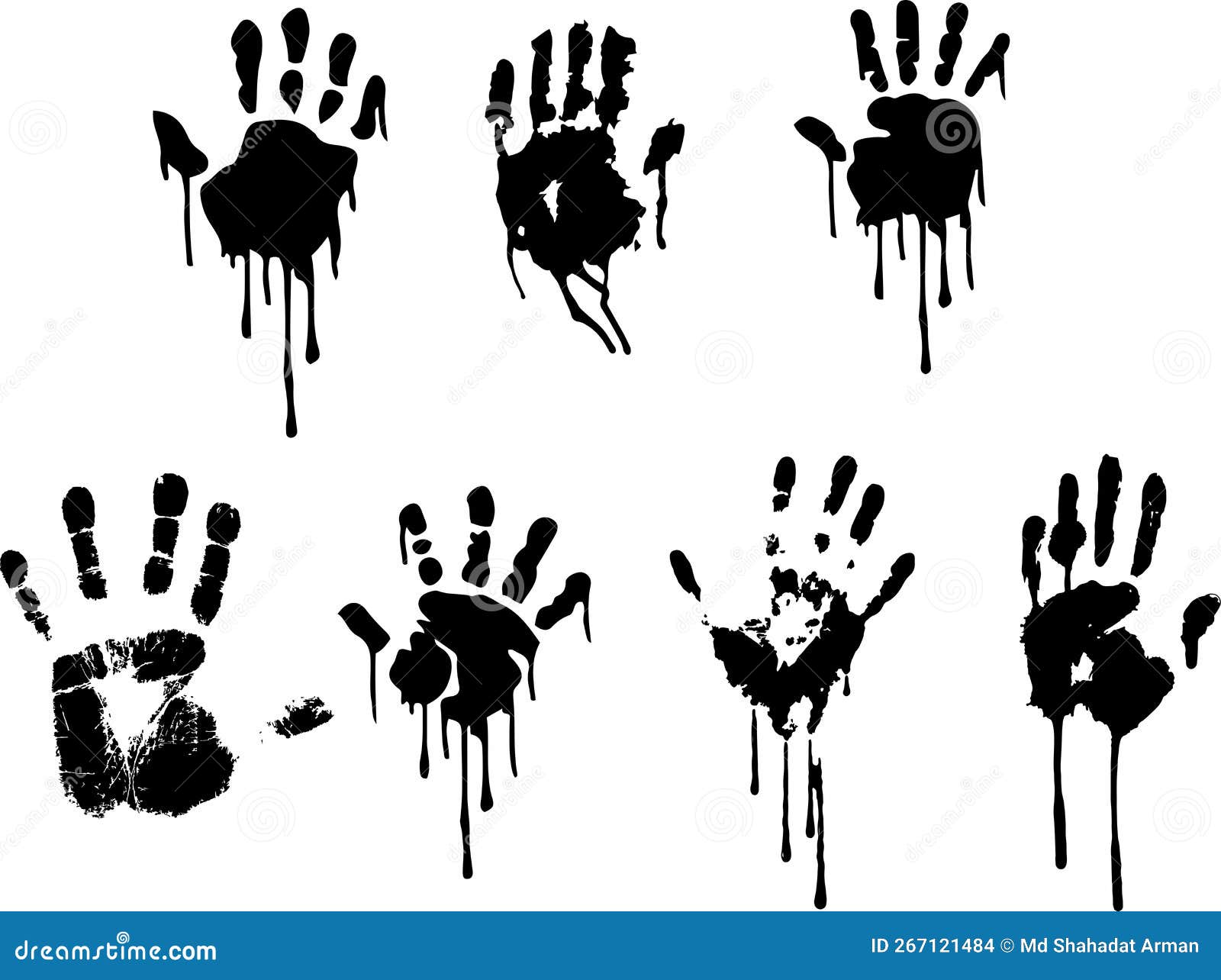 Vestes De Costume Pour Homme - Veste Sanglante Avec