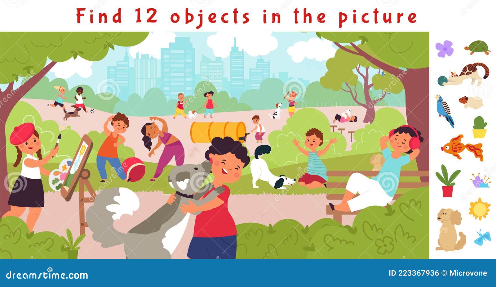 Jeu Puzzle D