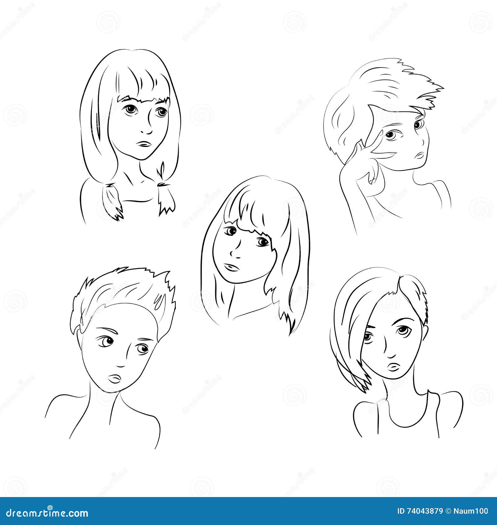 Depression Ado Triste Dessin Triste Jeune Adolescent Triste, Dépression D'enfants Illustration de Vecteur - Illustration du fille, tristesse: 74043879