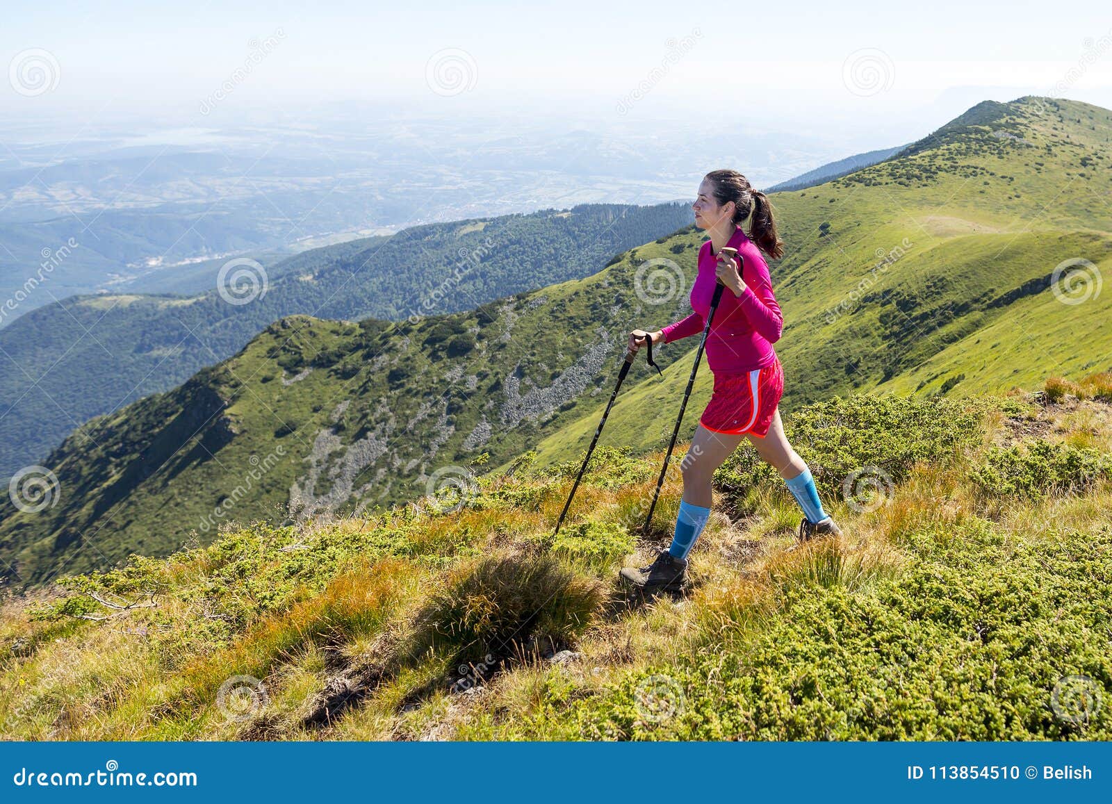 le trekking