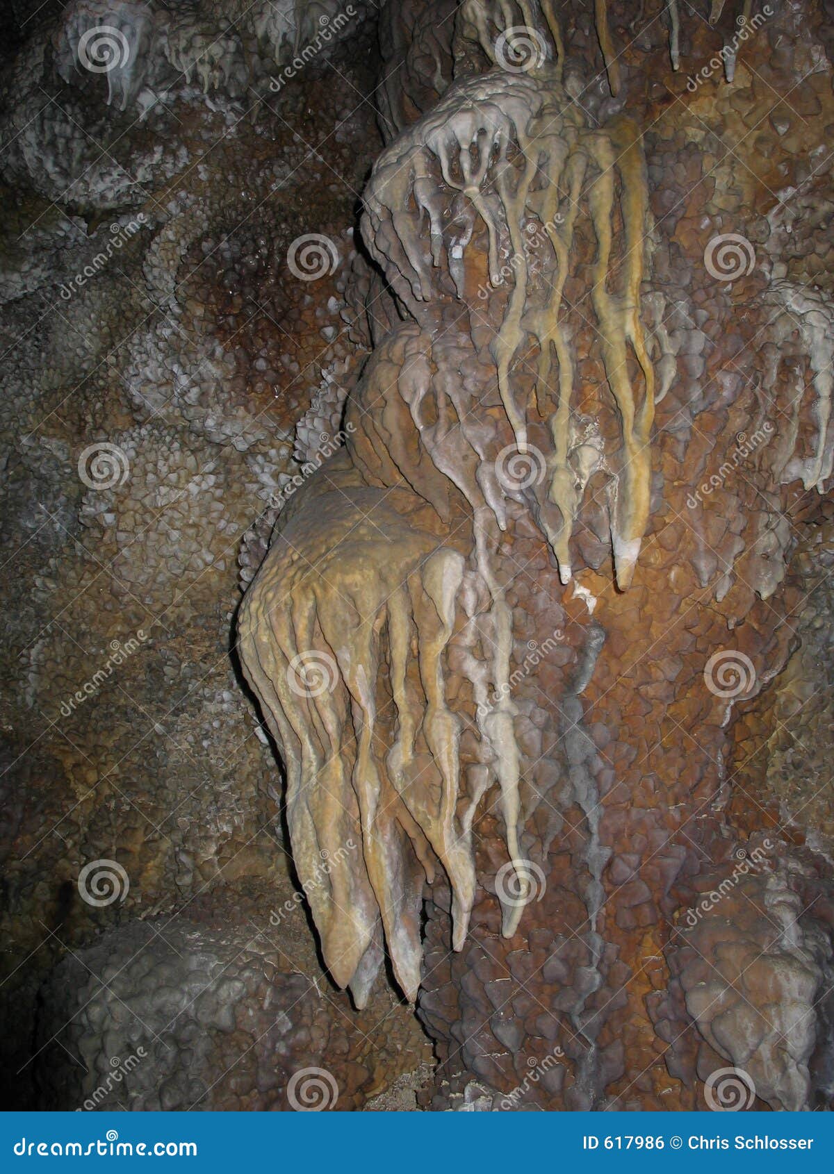 jewel cave stalactites