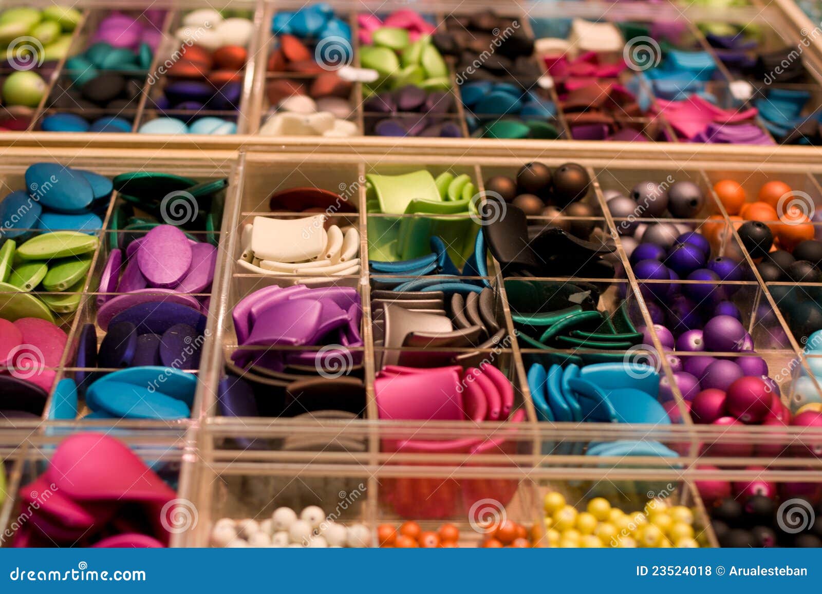 Jewellery for ornaments stock photo. Image of shades 23524018