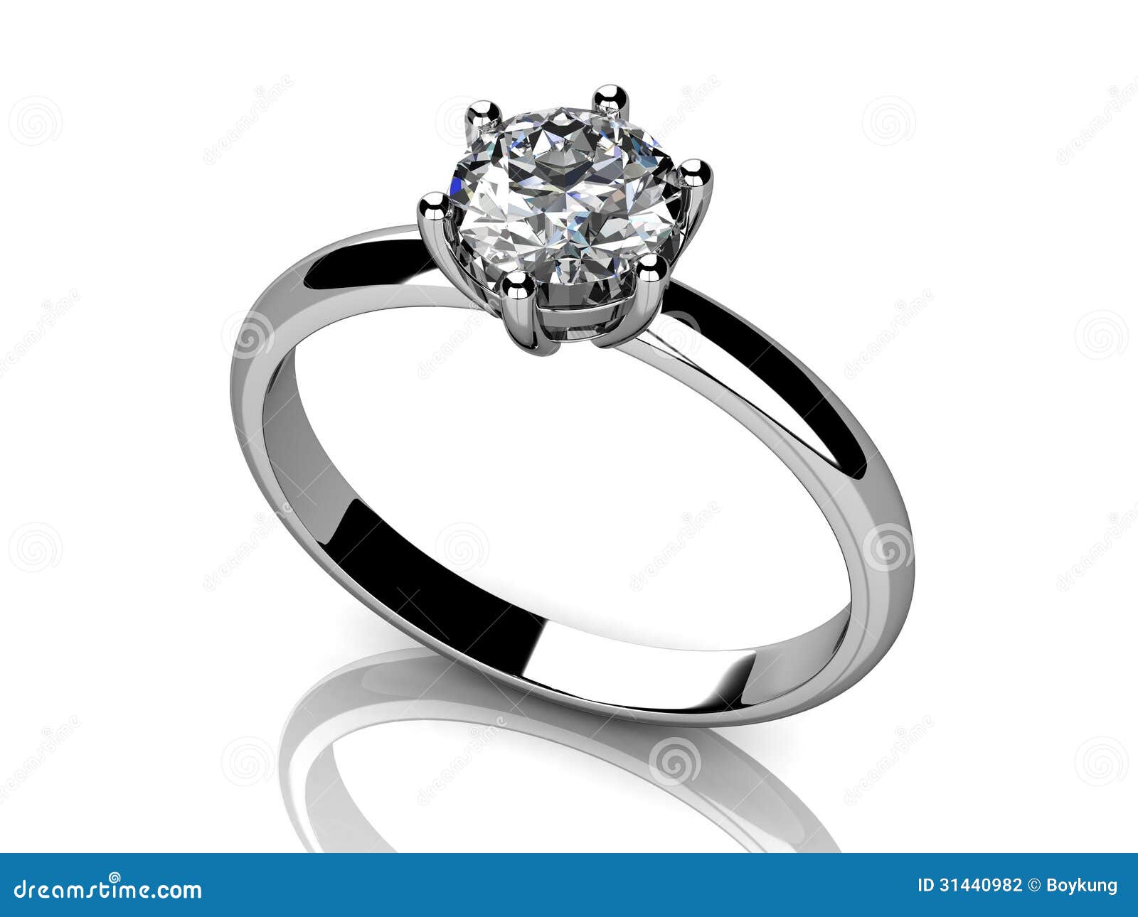 Jewellery Ring Stock Photography - Image: 31440982