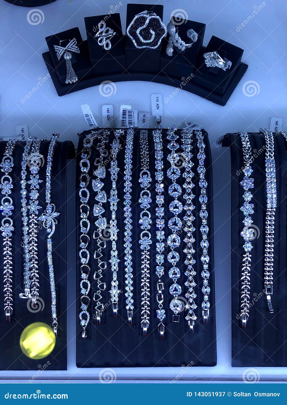 Jewelry and accessories. stock image. Image of formal - 143051937