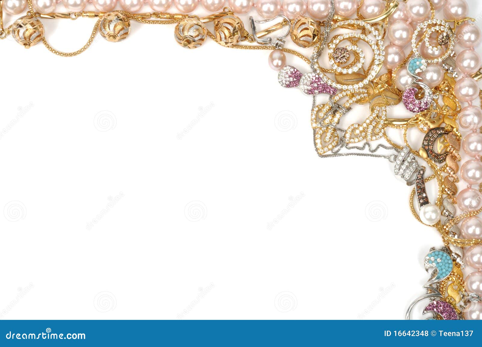jewelry clip art borders - photo #10