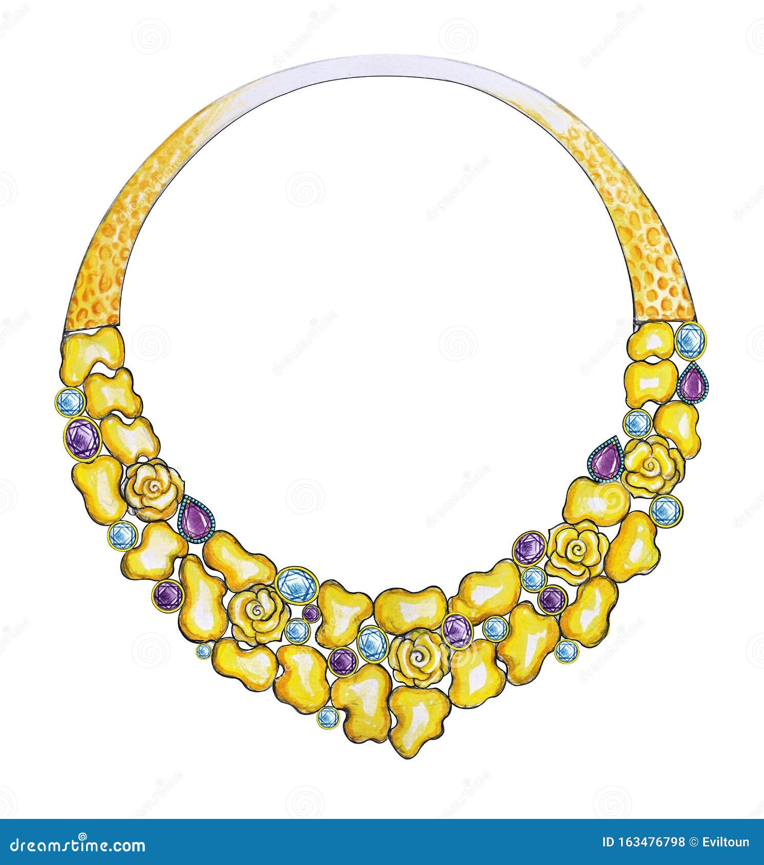 Jewellery Sketches and Artwork – JEWELLERY GRAPHICS
