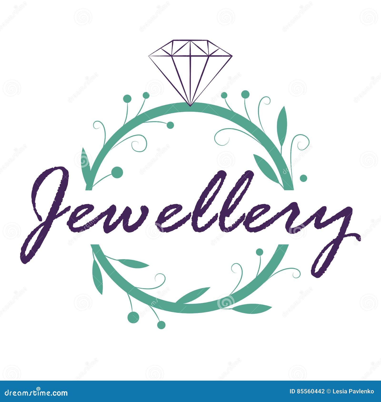 Jewellery Logo Design Vector Logo Design Ideas