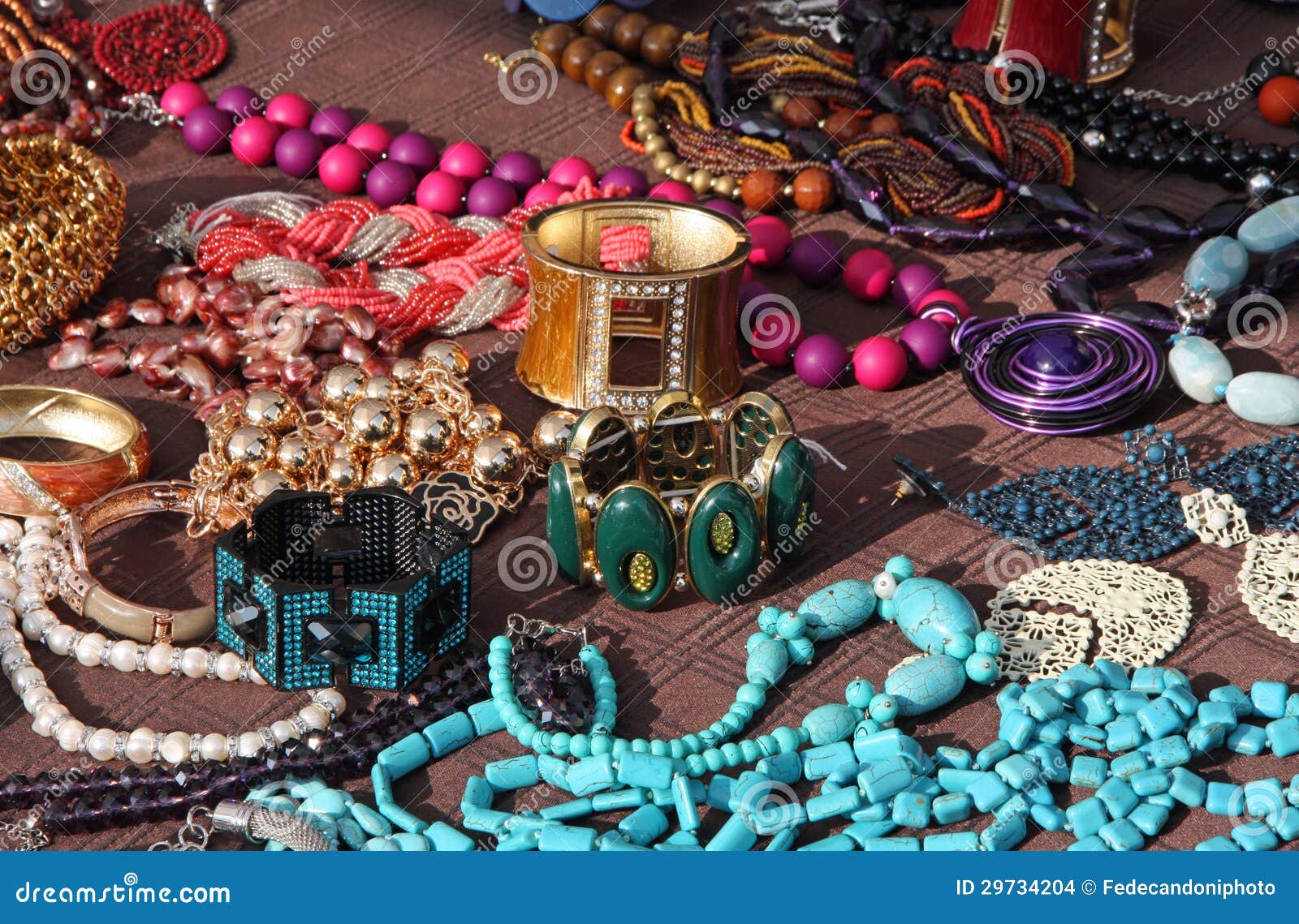 Handmade Souvenir Bracelets at the Street Market Stock Image - Image of  bracelet, design: 110772329