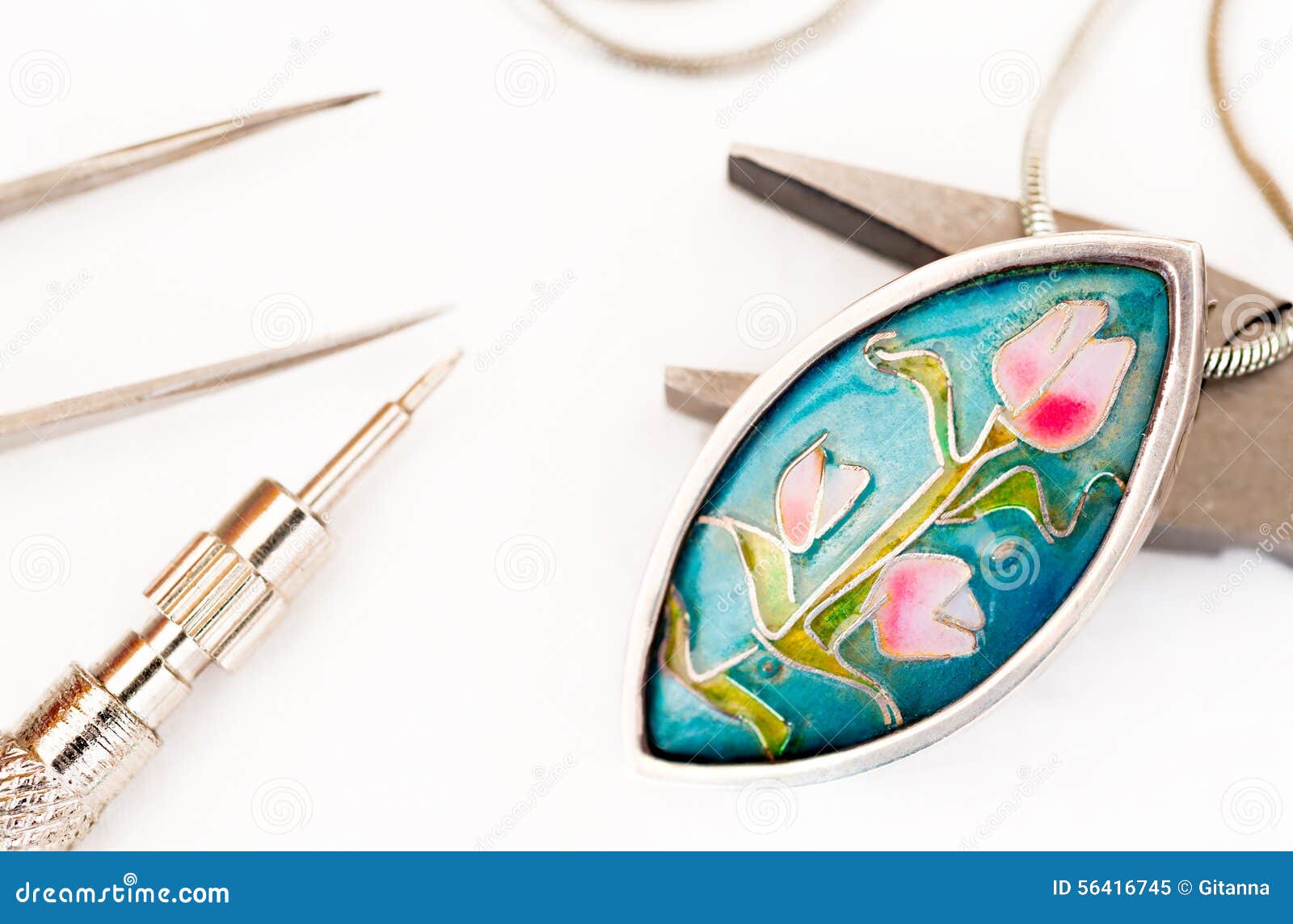 Jewelry Repair stock image. Image of recorded, equipment 56416745