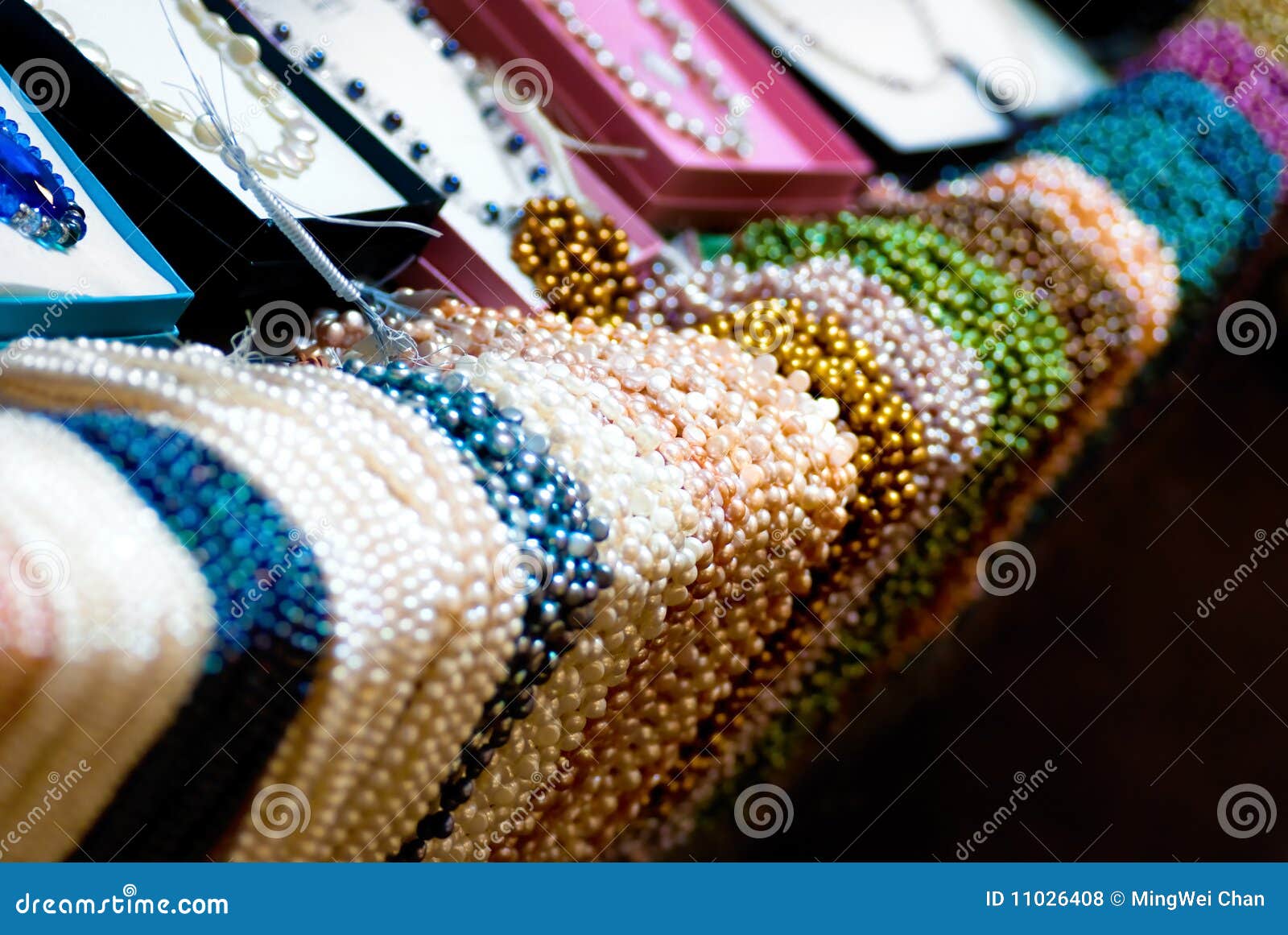 Jewelry Store stock photo. Image of style, jewelry, glamour 11026408