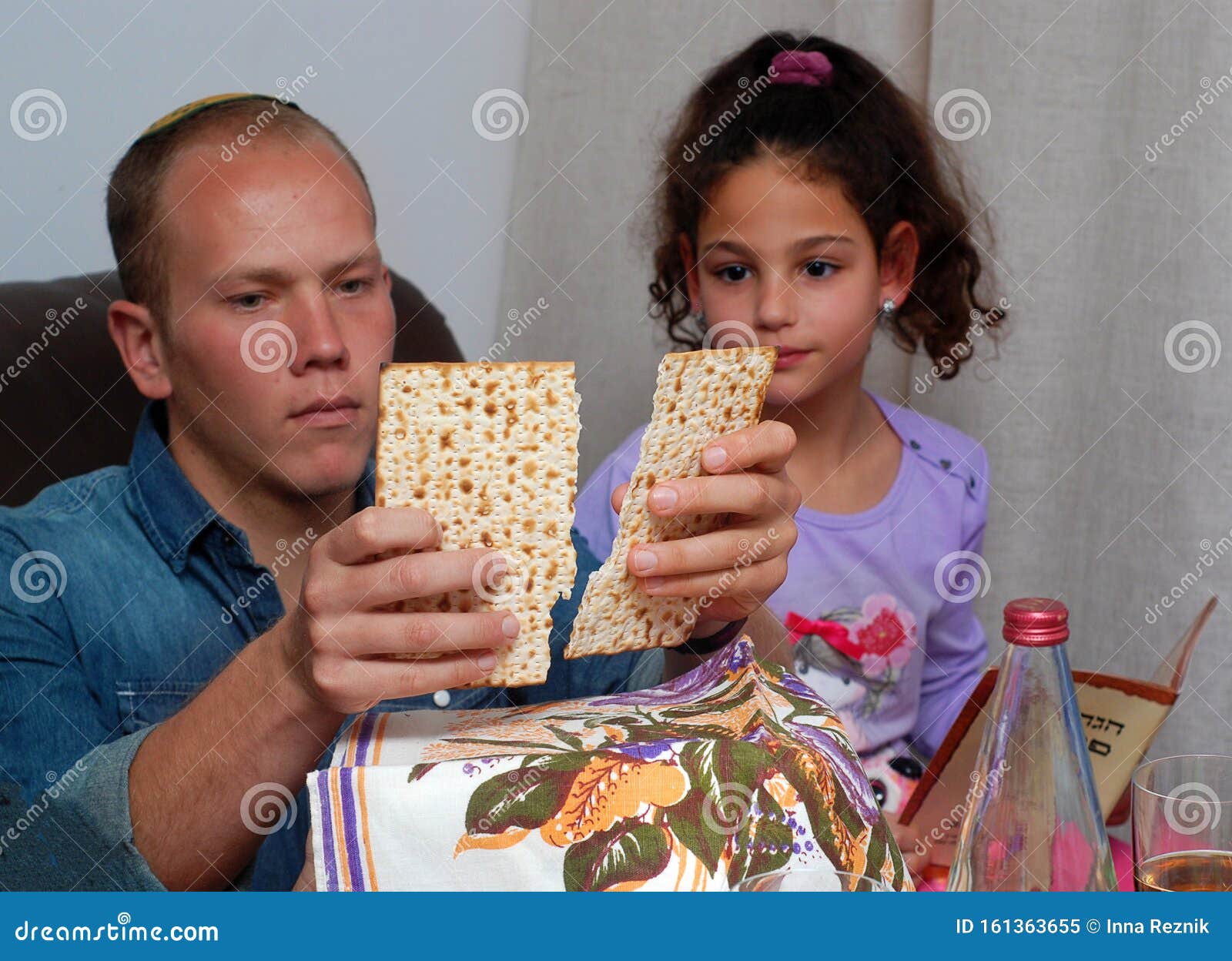 Celebrating Passover Royalty-Free Stock Photography | CartoonDealer.com ...
