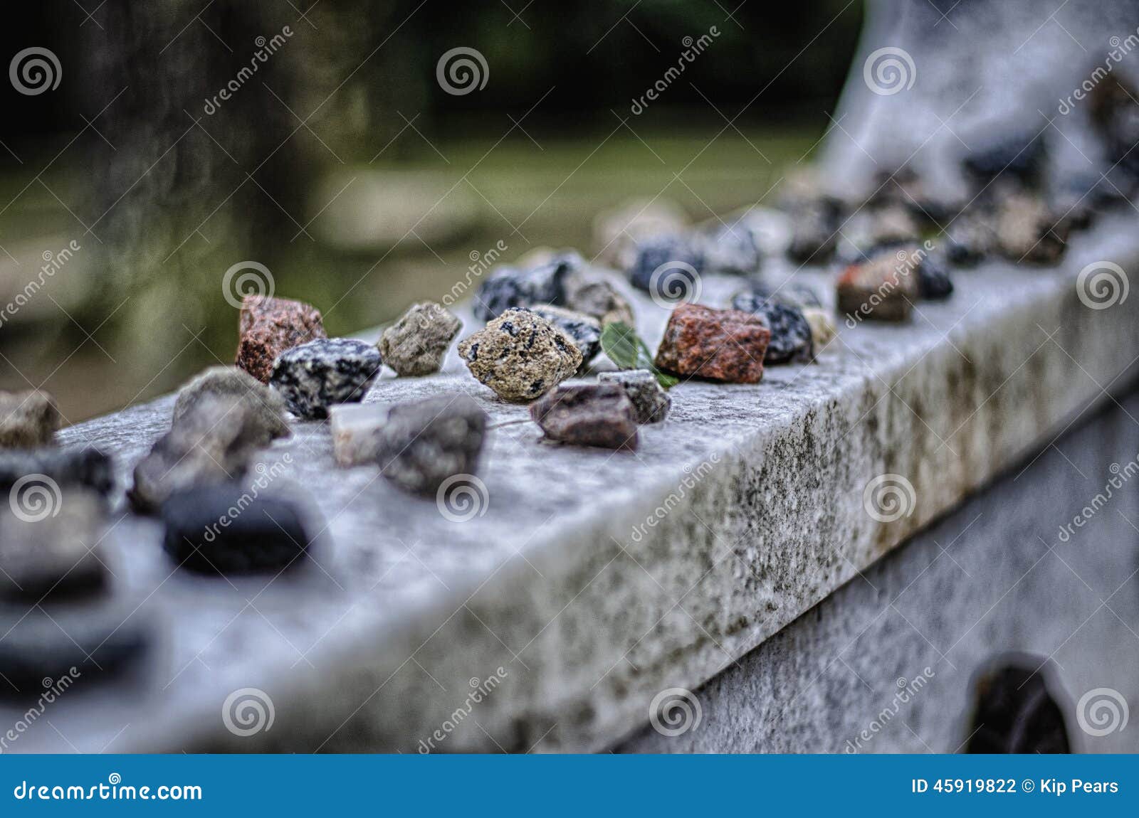 Jewish grave stock photo. Image of grave, tombstone, rocks 45919822