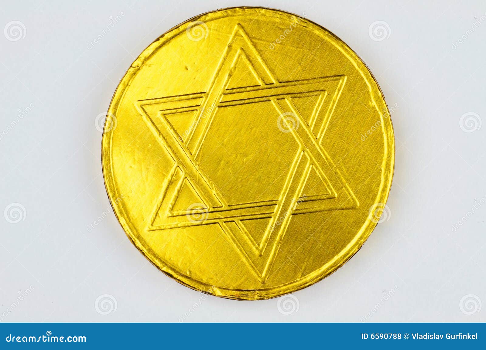 jewish holiday geld chocolate candy