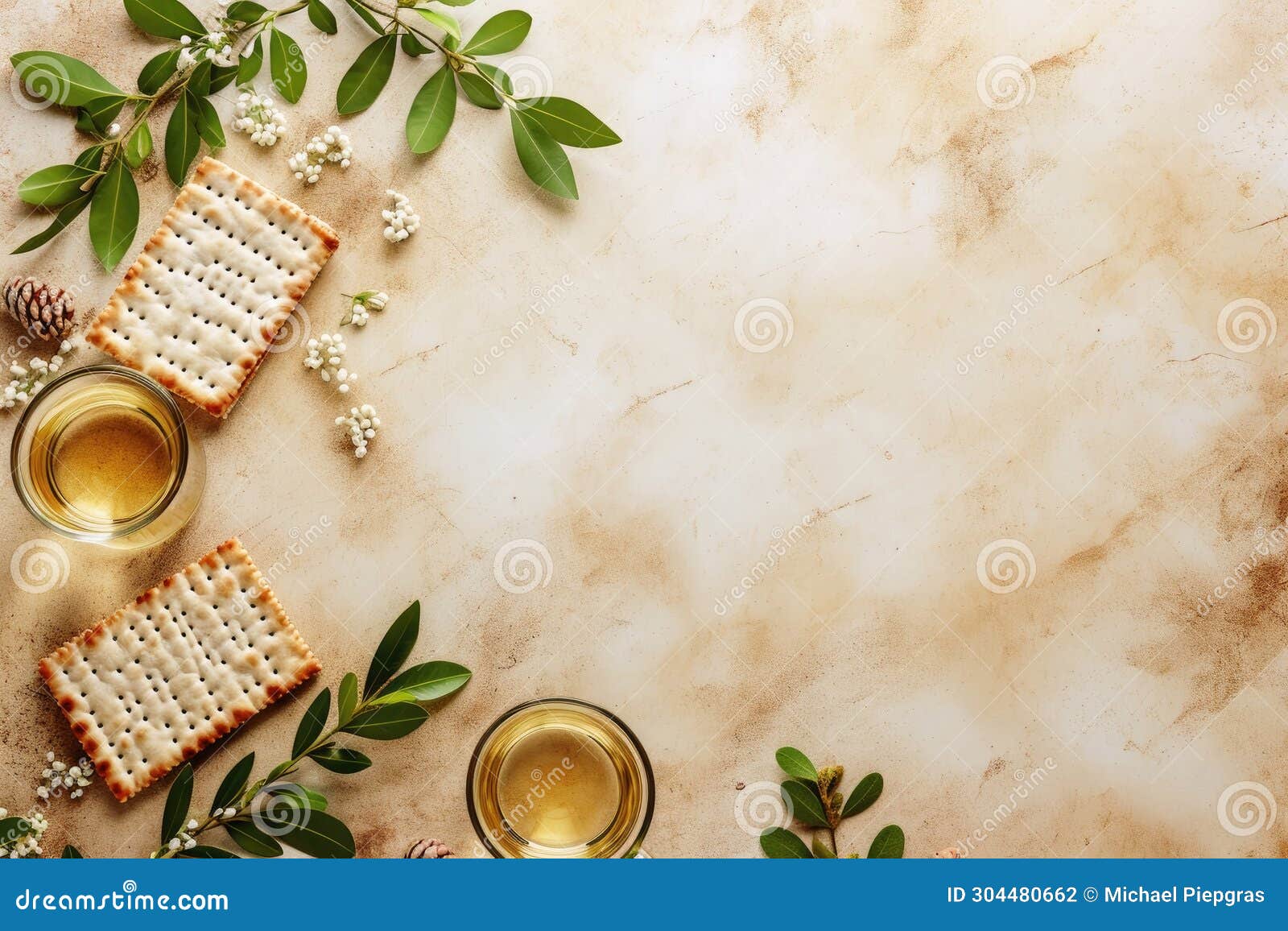 jewish holiday happy passover celebration background