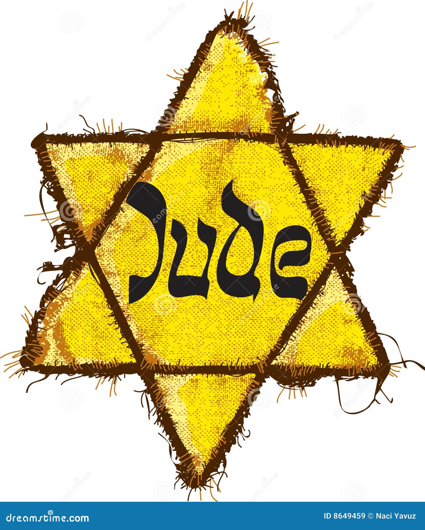 jewish yellow star classification