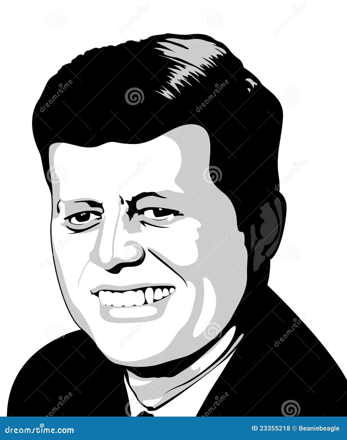 JFK editorial stock photo. Illustration of killed, murder - 23355218