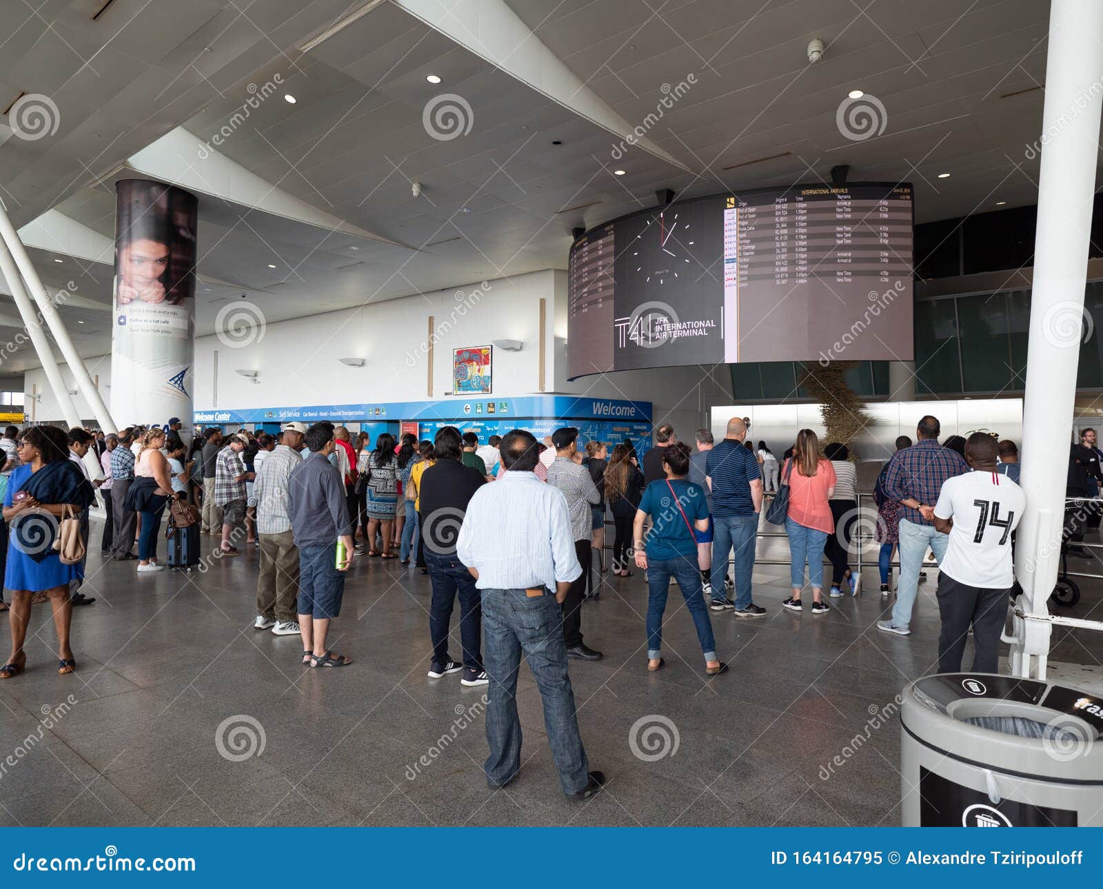 jfk arrival and departures jfk arrival and departures
