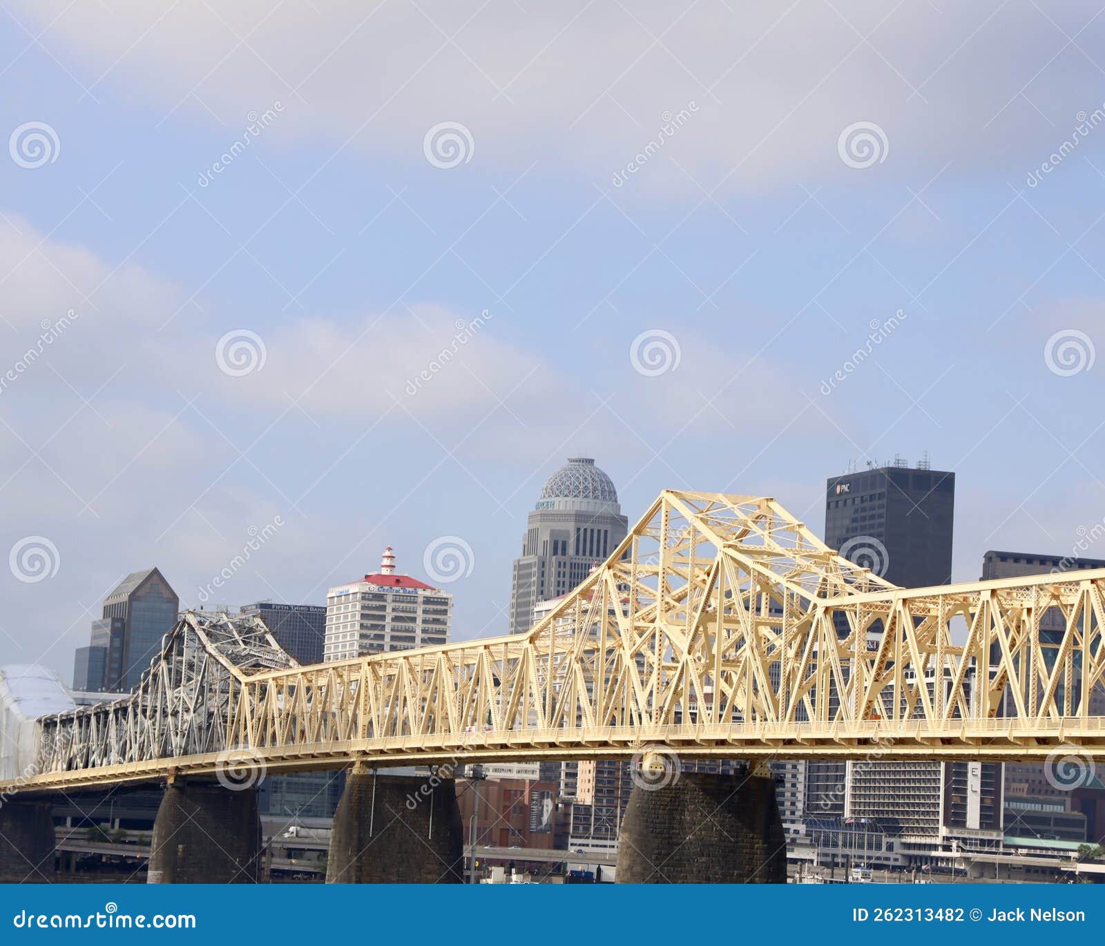 Top 96+ Images john f kennedy memorial bridge louisville ky Sharp