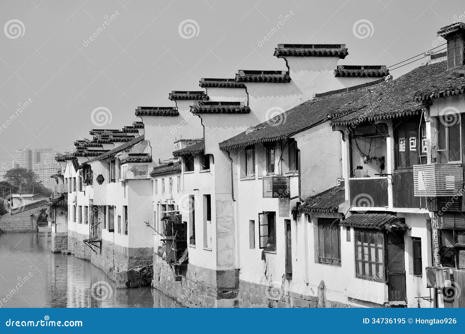 jiangnan ancient dwellings