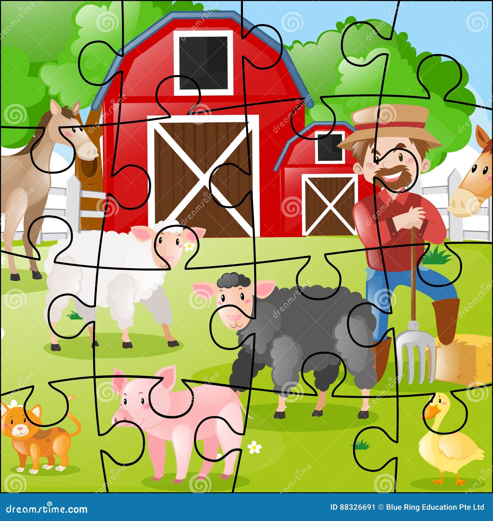 Jigsaw Puzzle Game