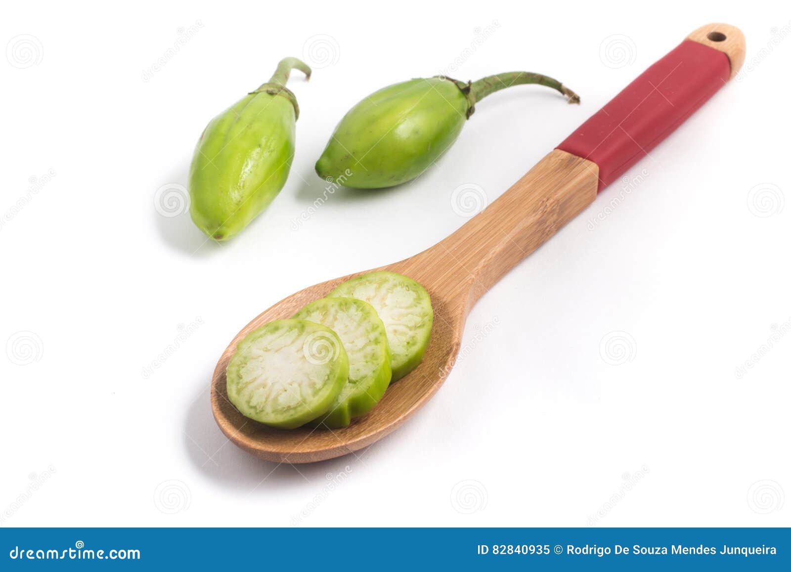 Tray of Salad of Cooked Scarlet Eggplant, or Jilo Stock Image - Image of  gilo, diet: 240564043