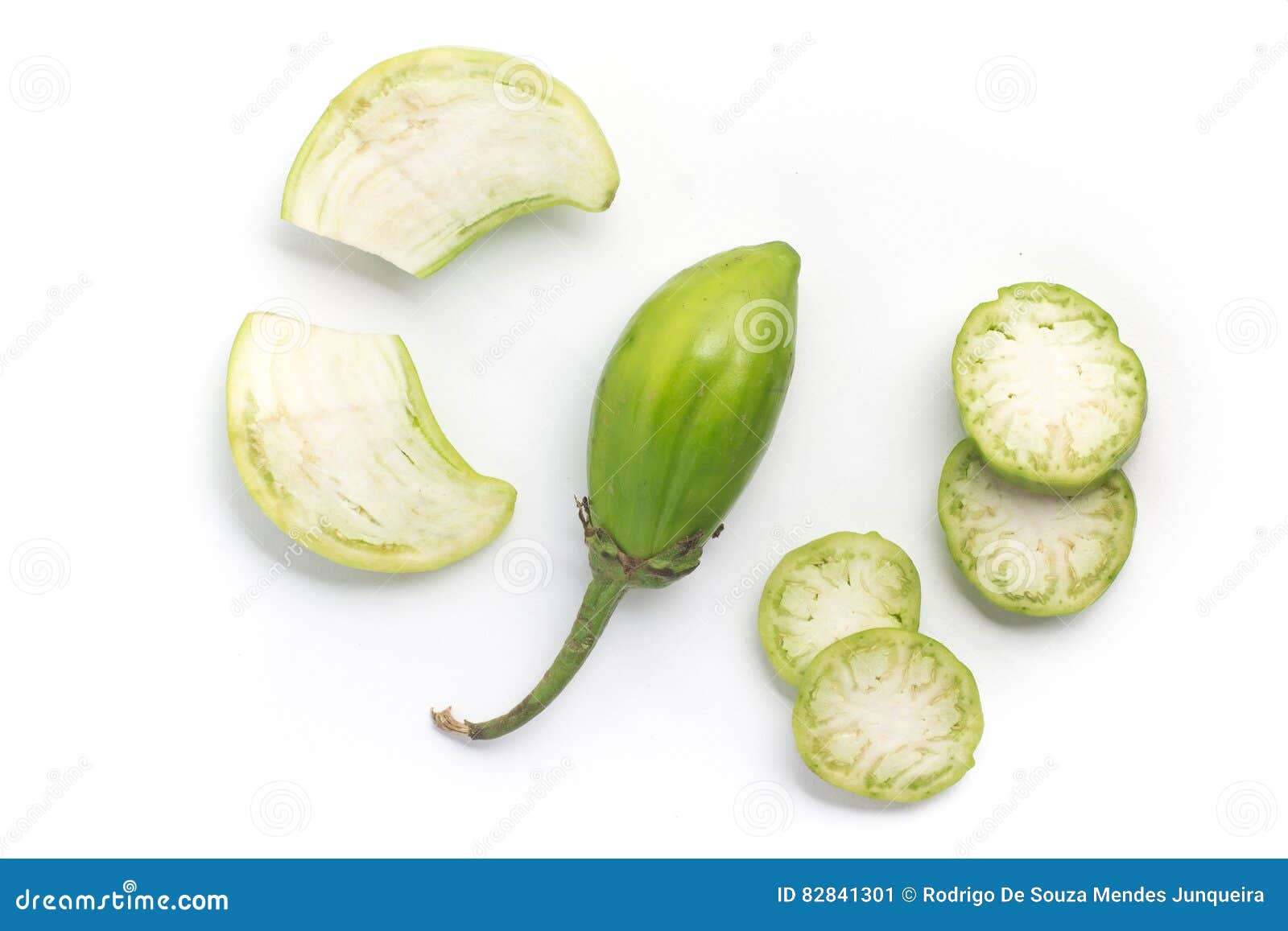 Premium Photo  Cooked scarlet eggplant salad or jilo in brazil. without  seasoning scarlet eggplant salad background